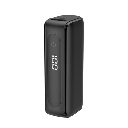 Powerbank - Rixus RXPB23 - Digital Display 5000mAh - Zwart