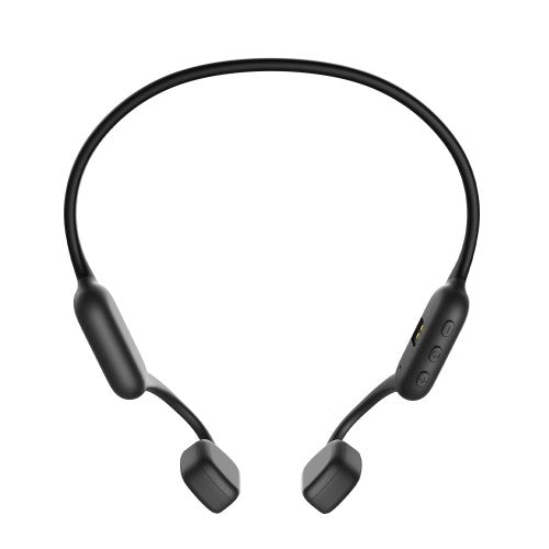 Rixus RXBH38 Bone Conducting Headphones Pro – Draadloze Bone Conduction Koptelefoon – Zwart