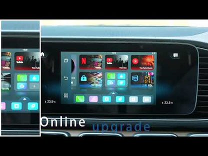 Rixus RXCP01 Draadloze CarPlay Adapter - Bluetooth - Zwart